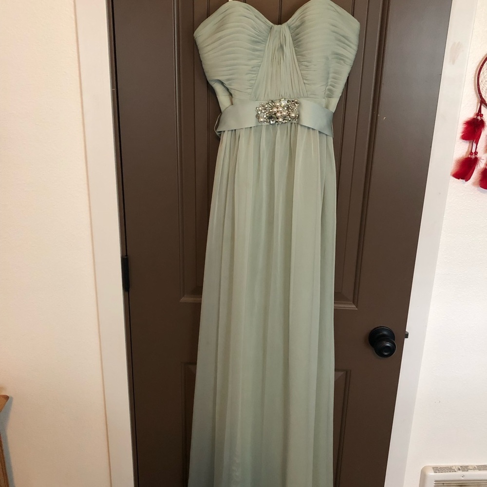 Formal dress
